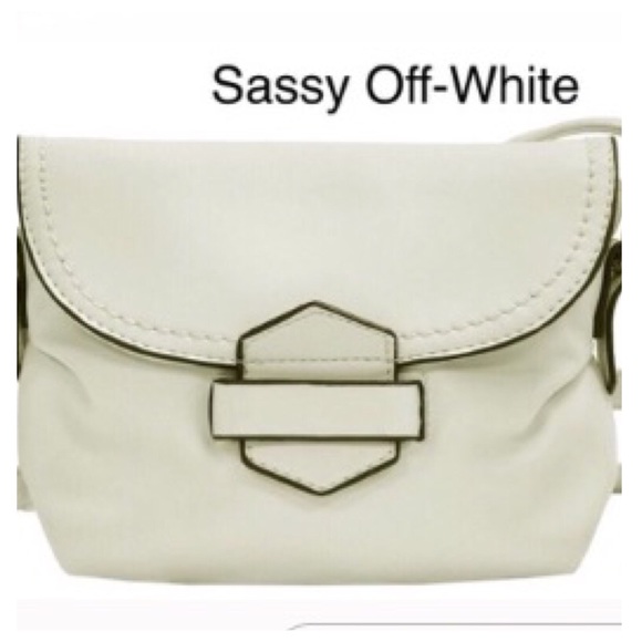 Moda NY Handbags - Sm Soft Tuck & Loop Crossbody